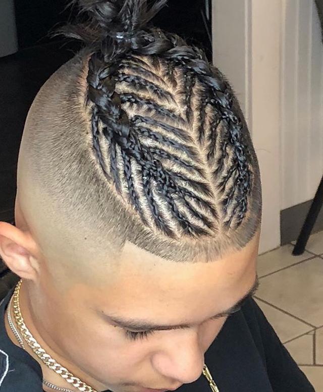 16 Amazing Ideas of Fishbone Braids Hairstyles for Men and Women Blog