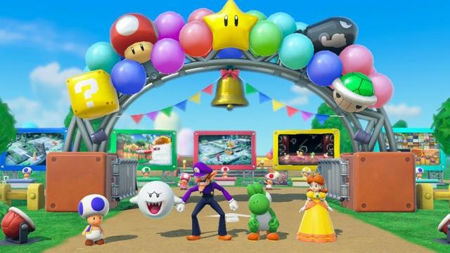 Alleine bei “Super Mario Party” zu spielen, macht mich traurig