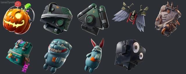 New Back Bling Fortnite Fortnite V Bucks Cheat Codes