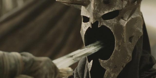 Herr der Ringe 20 seltsamste Details über die Anatomie von Hexenkönig