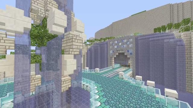 無料ダウンロード マイクラ 水族館 水 すべてのマインクラフトコレクション