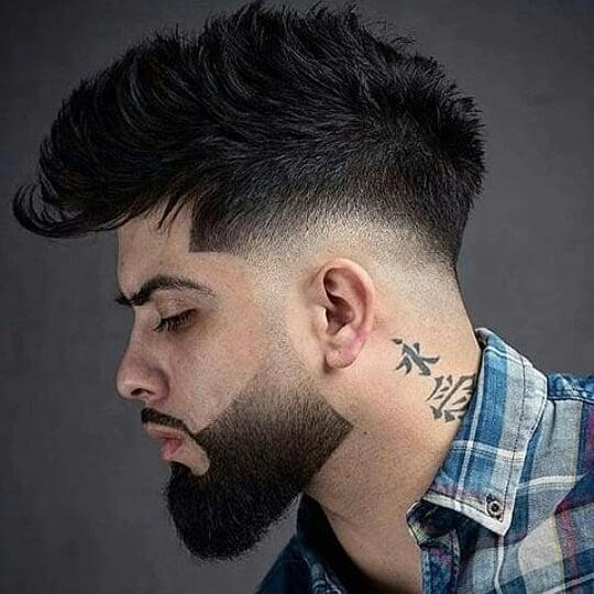 10 cortes de cabello para hombres que se animan a todo Ensegundos.do