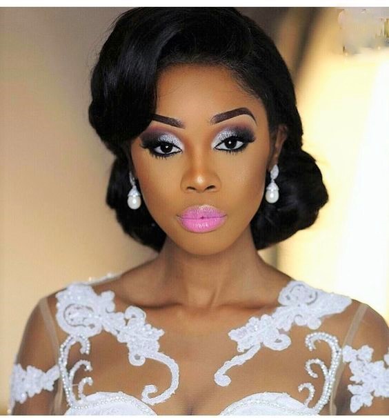 Wedding Day Makeup African American Makeup Vidalondon