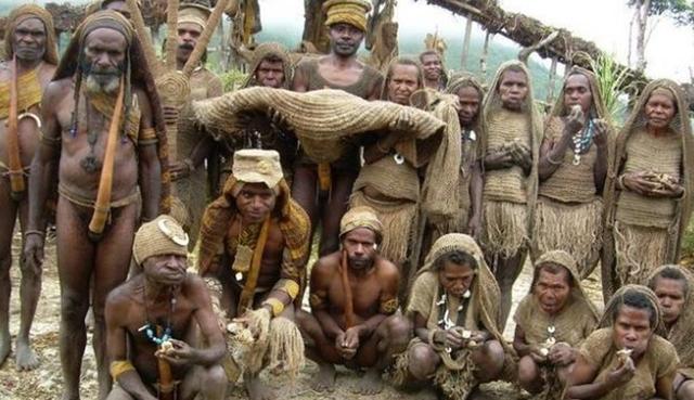 Suku Asmat Dan Suku Dani Berasal Dari Suku Kamoro Asal