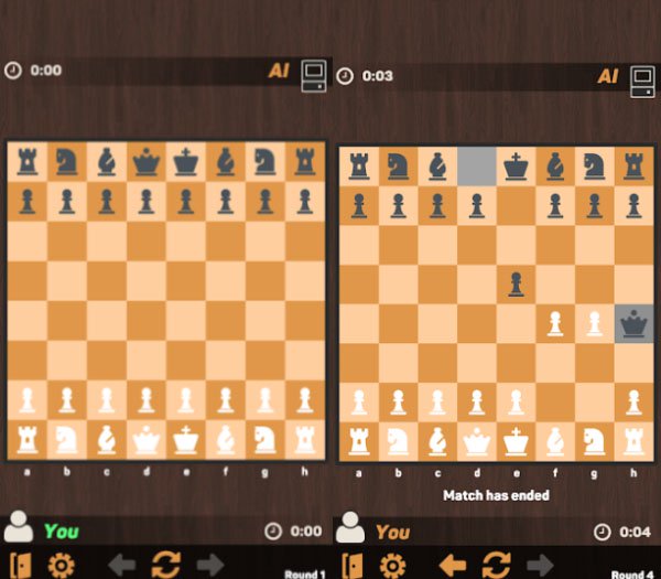 Cara Bermain Catur Langsung Skak Mat Berbagai Permainan