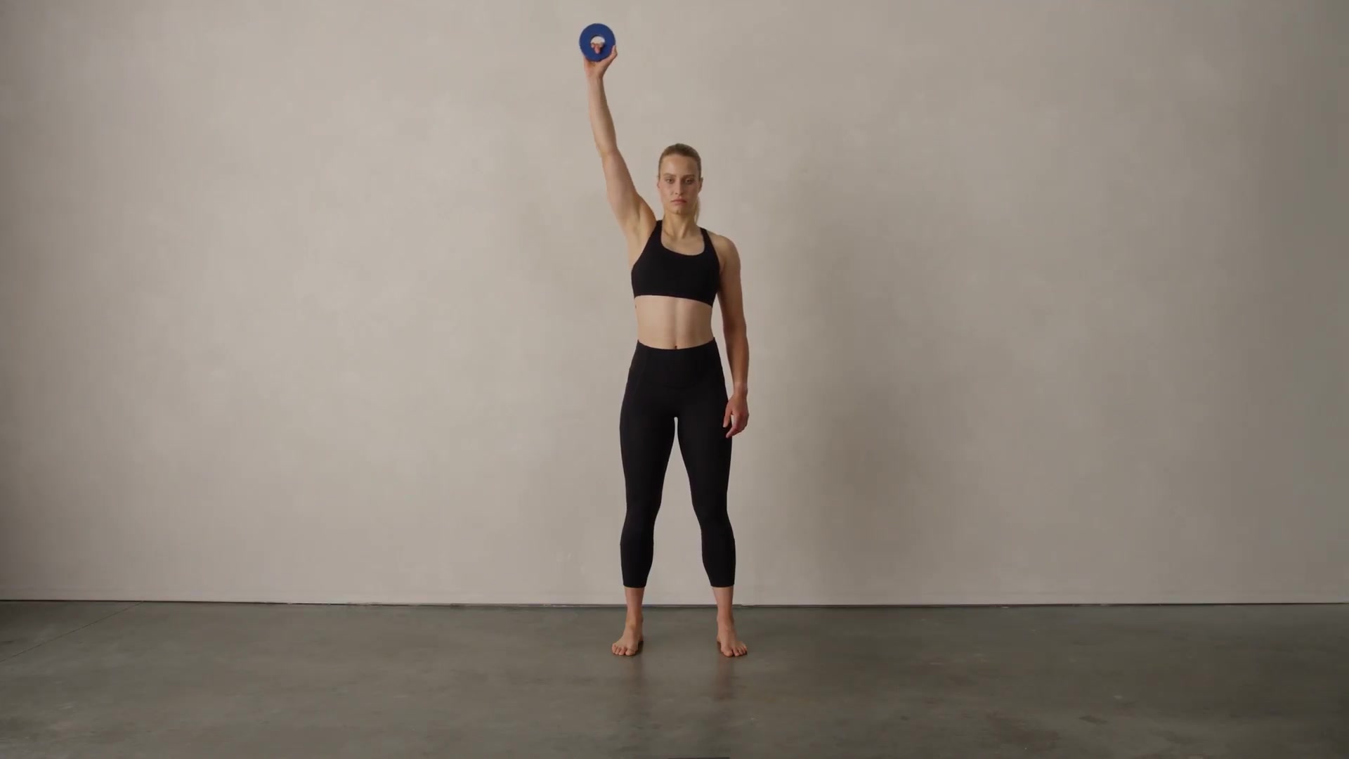 Cuban Press Video, Instructions & Variations