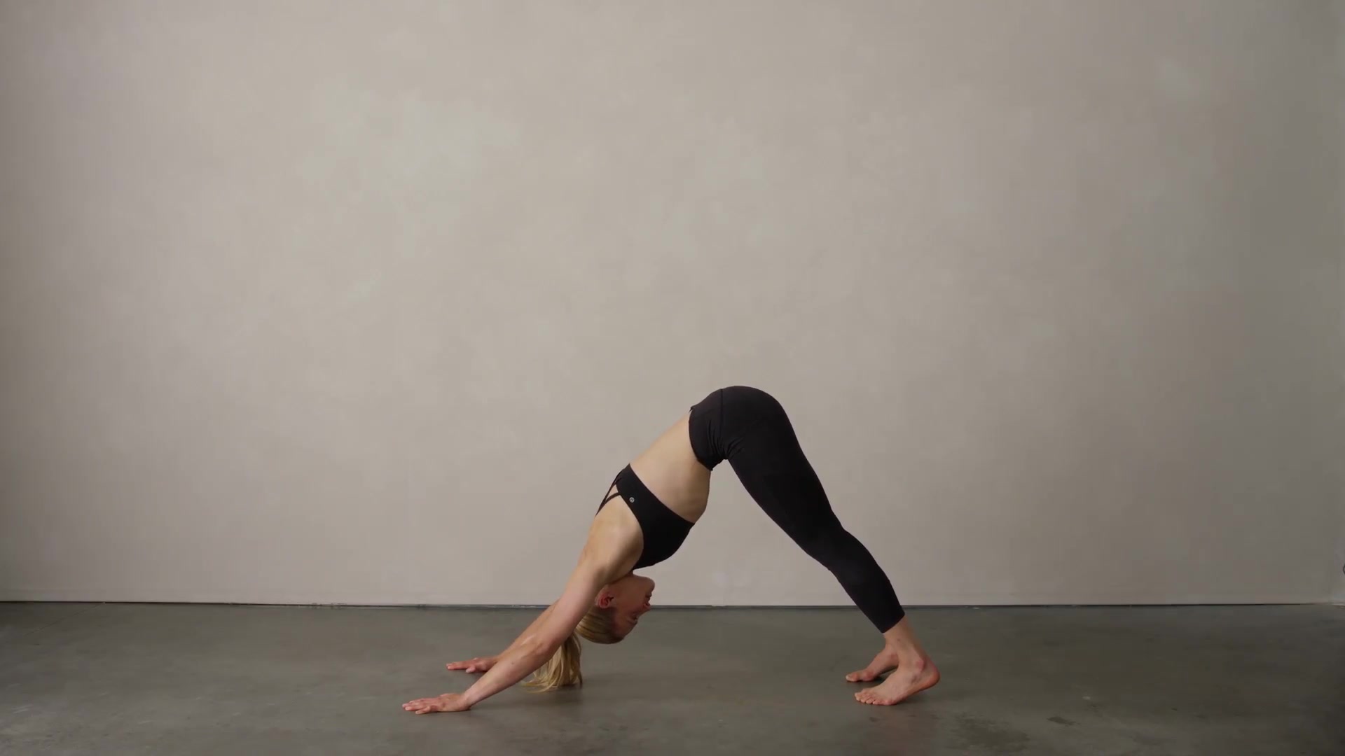 Downward Dog Plank Video, Instructions & Variations