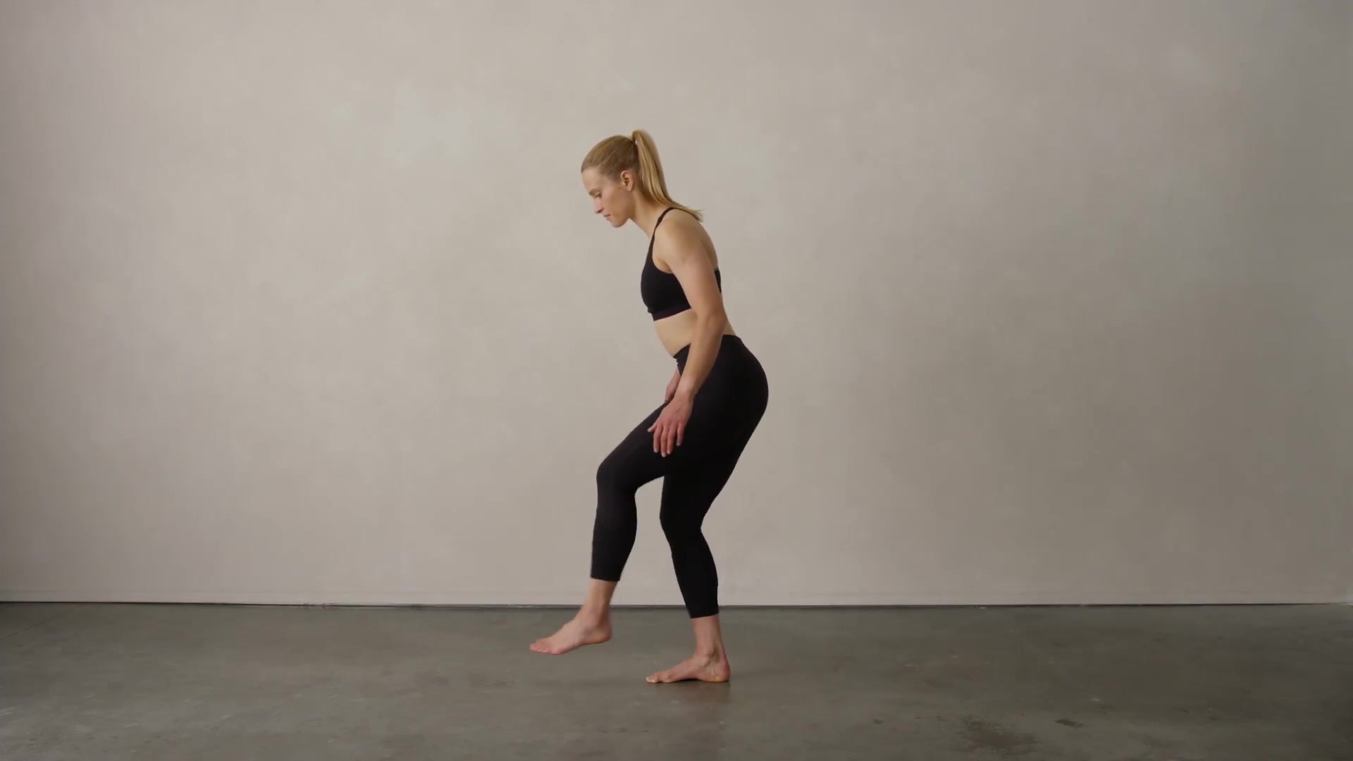 Front and Back Reach Video, Instructions & Variations