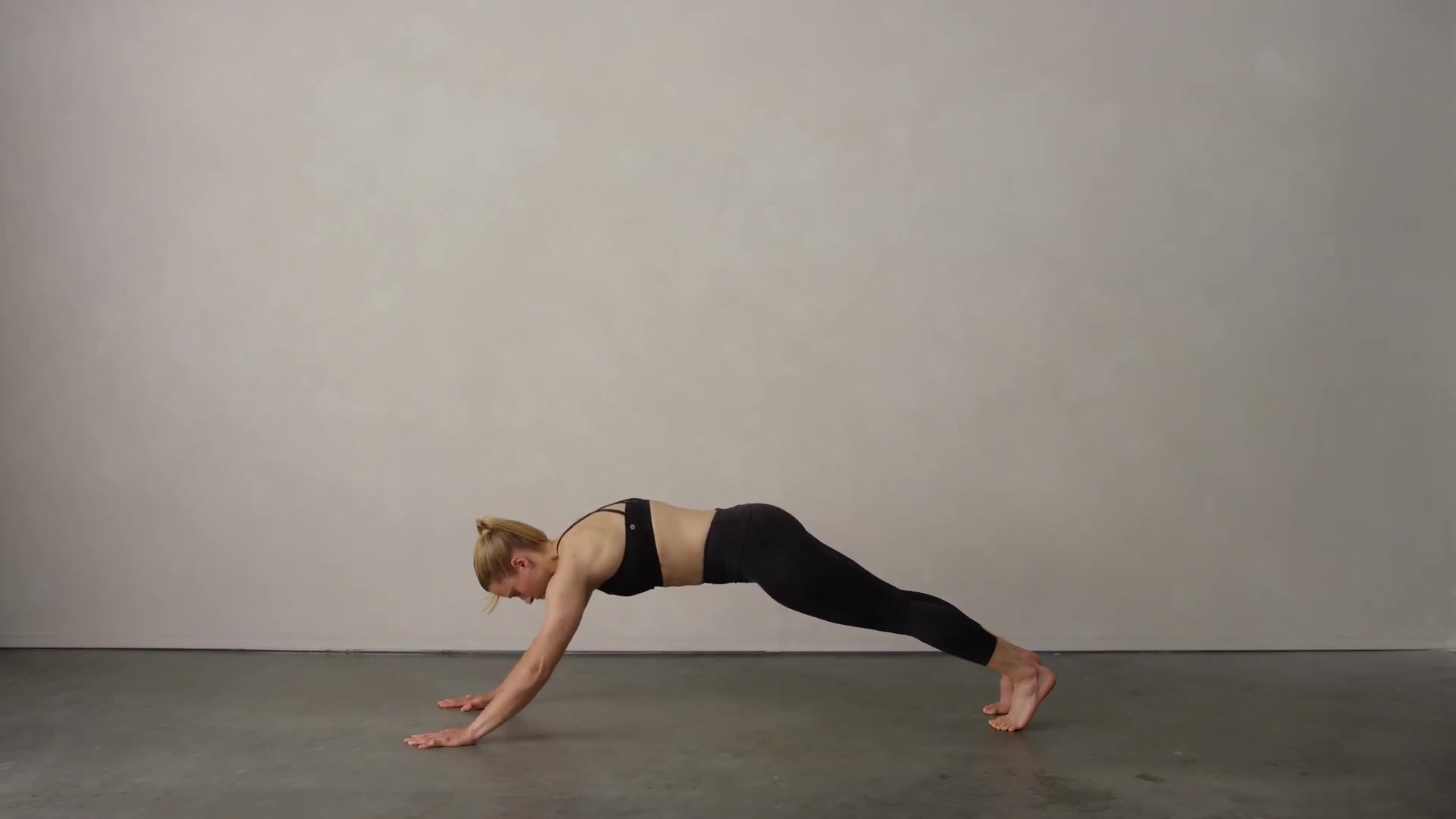 Long Lever Press Ups Video, Instructions & Variations