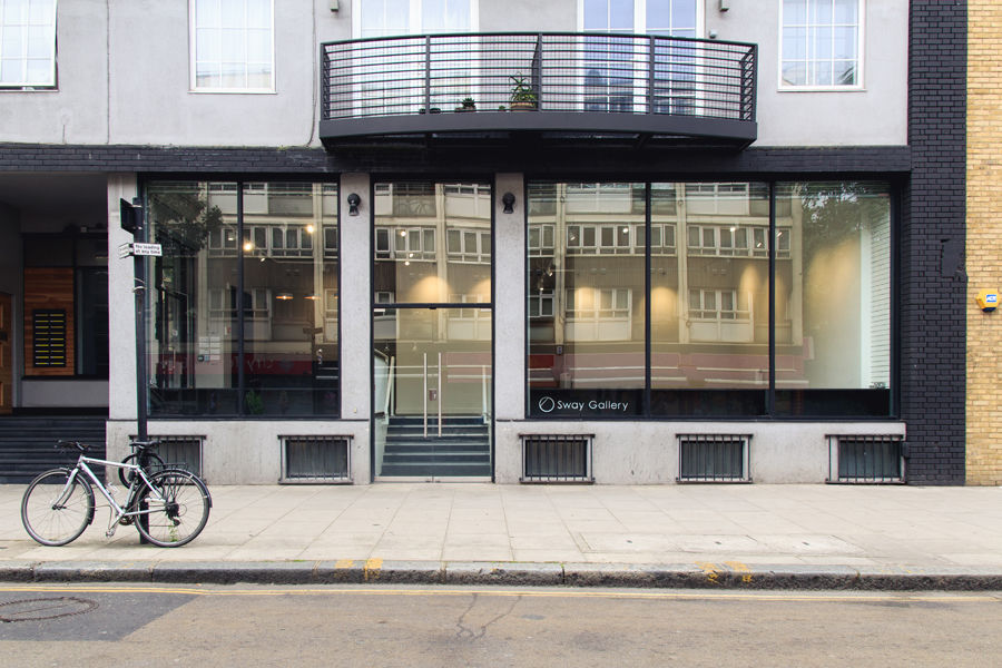 9/130【Sway Gallery London】 atelier mozu