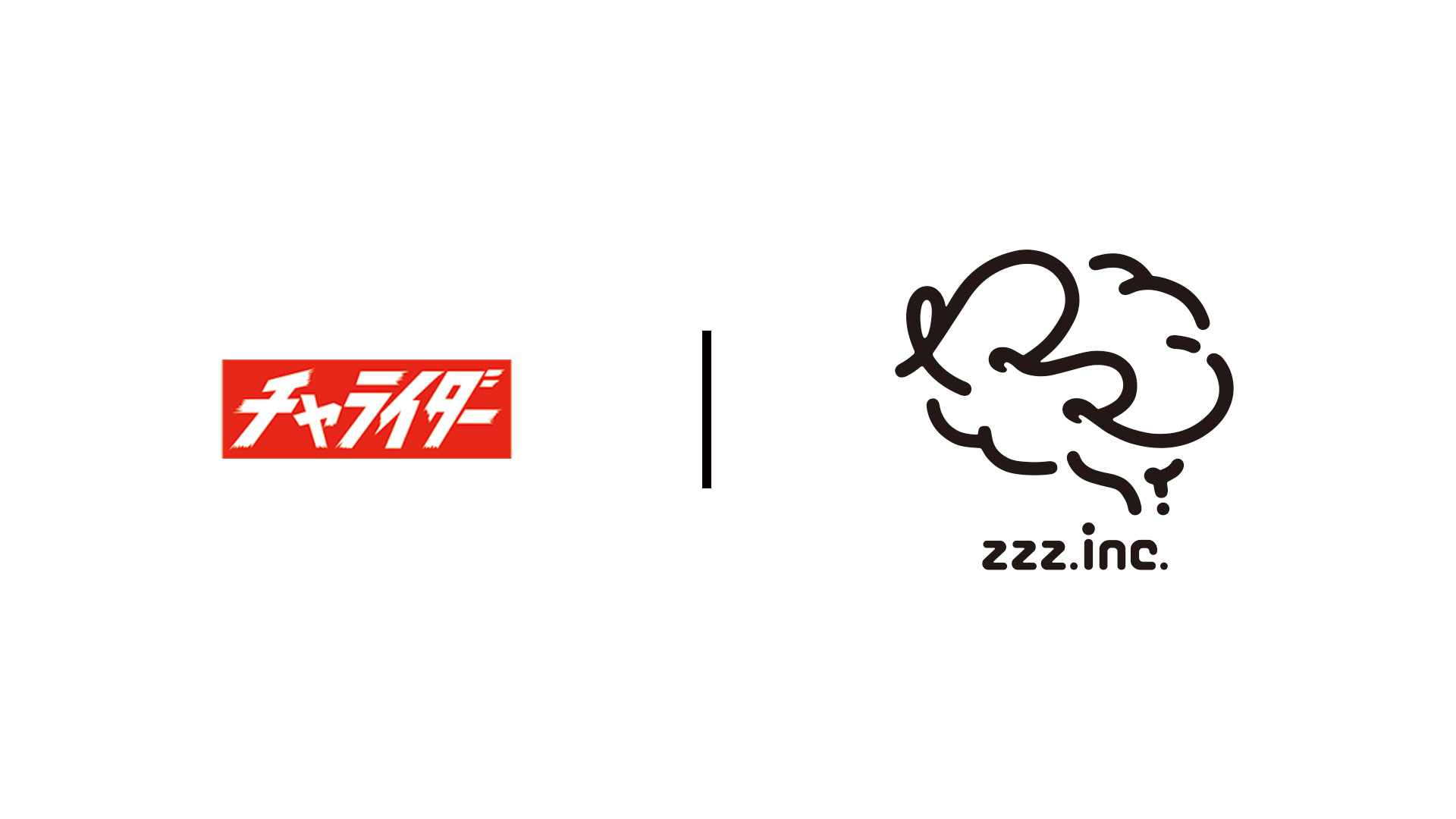 チャライダーxzzz.inc. コラボ商品発売 チャライダーSTORE