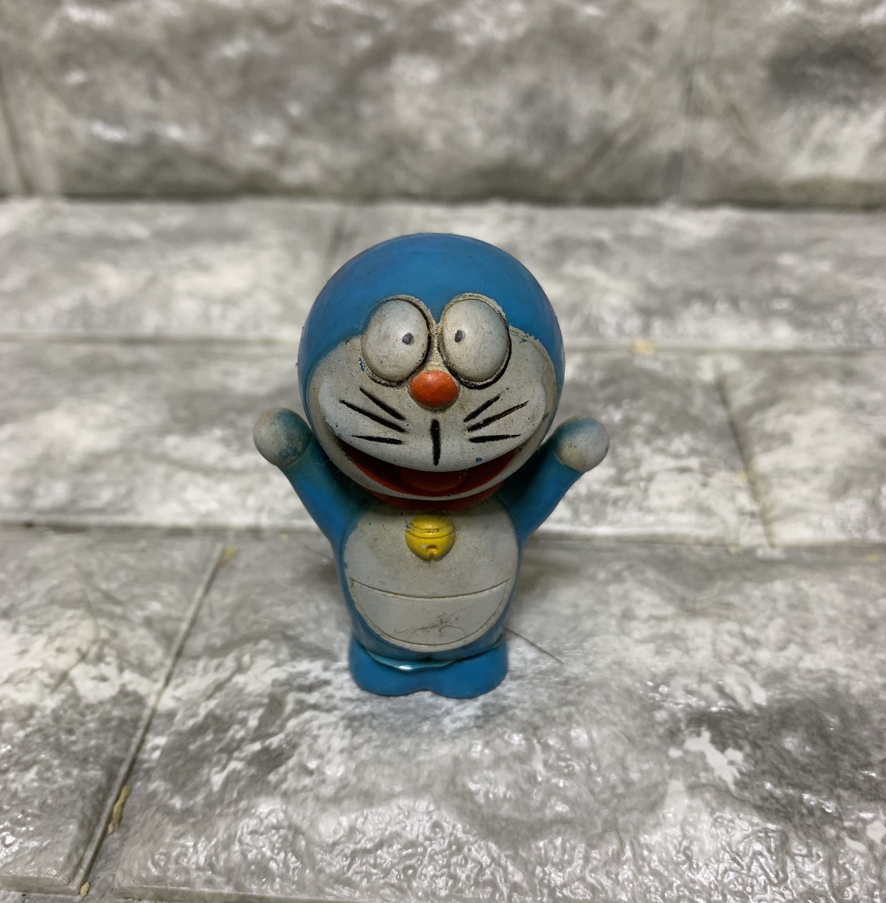 パトラ ドラえもん ミニソフビ 駄玩具堂∴