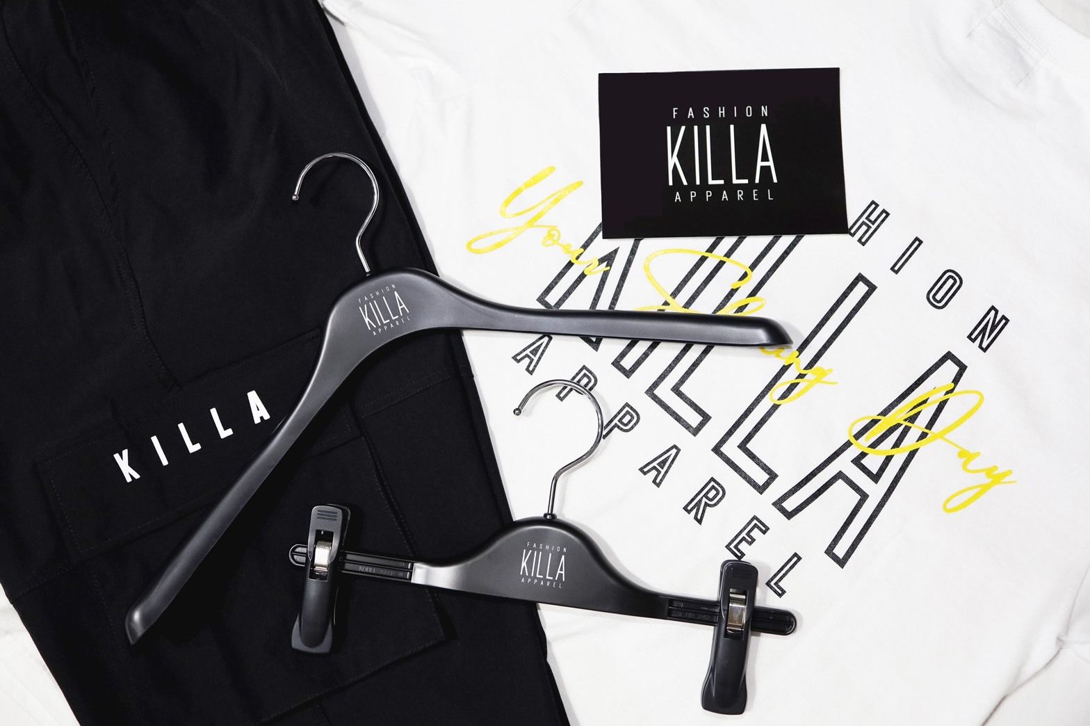 NEWS Fashion KILLA Apparel