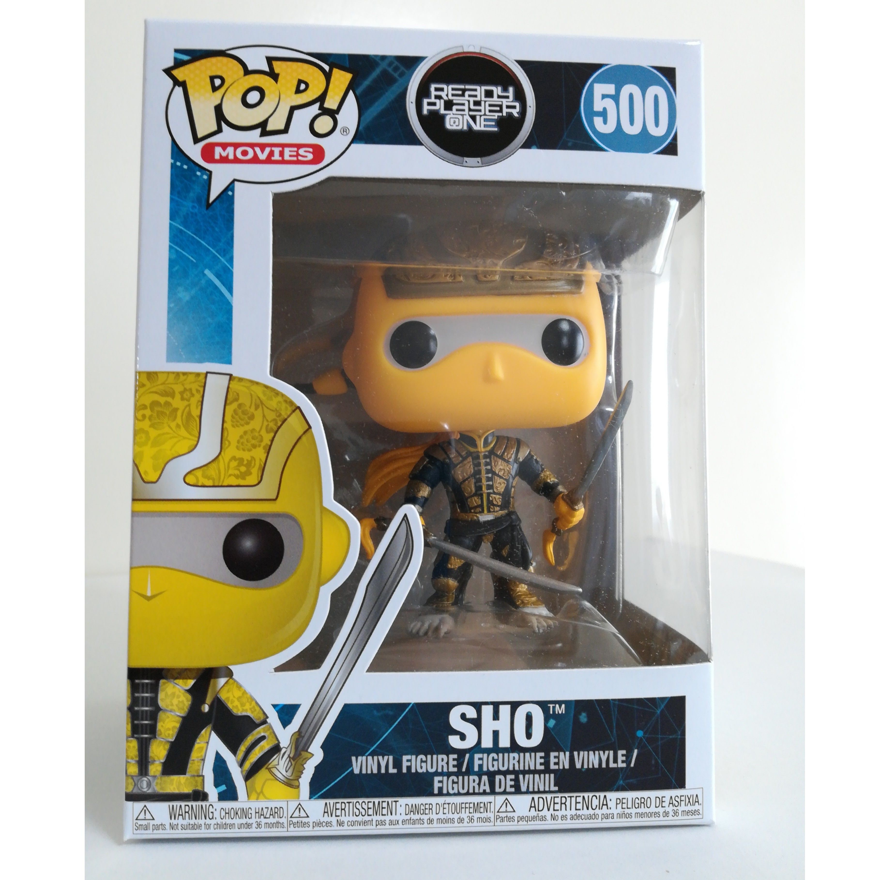 【USA直輸入】POP！ レディプレイヤーワン ショー ポップ フィギュア FUNKO ファン...