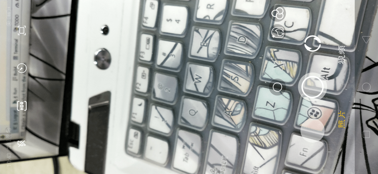 Android多媒体之Camera的相关操作