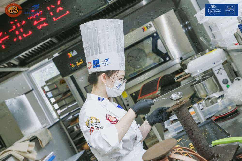 French baguettes, Europeanstyle specialty bread, artistic bread