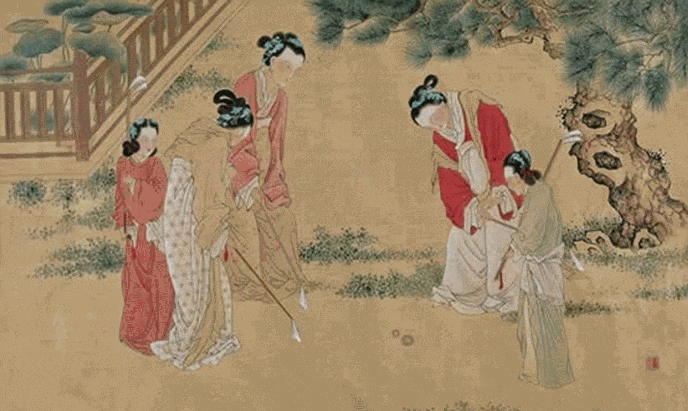 What sports were there in ancient China? iNEWS