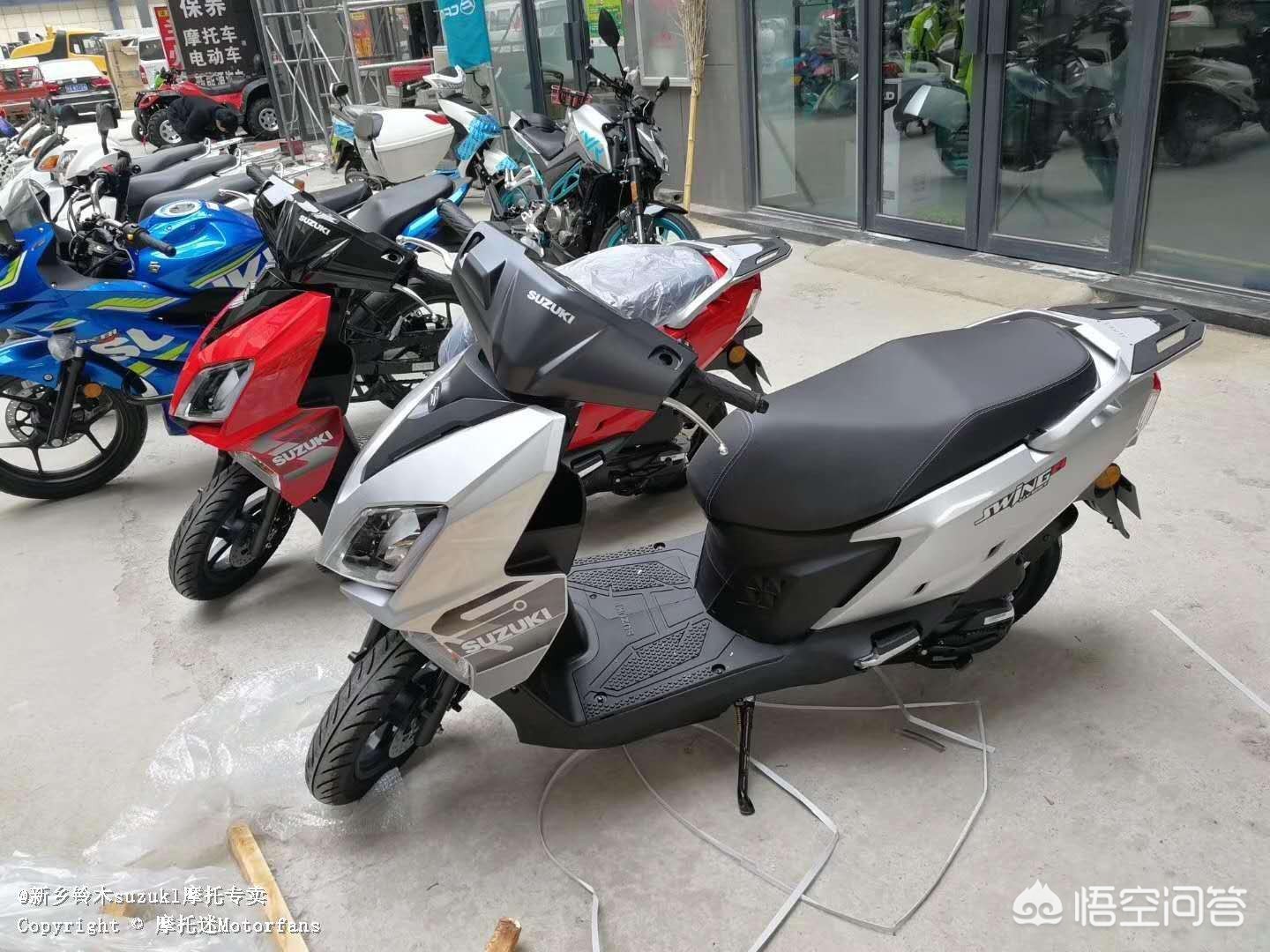 uy125和uy125T有什么分别？ - 两轮车的爱好者的回答 - 头条问答