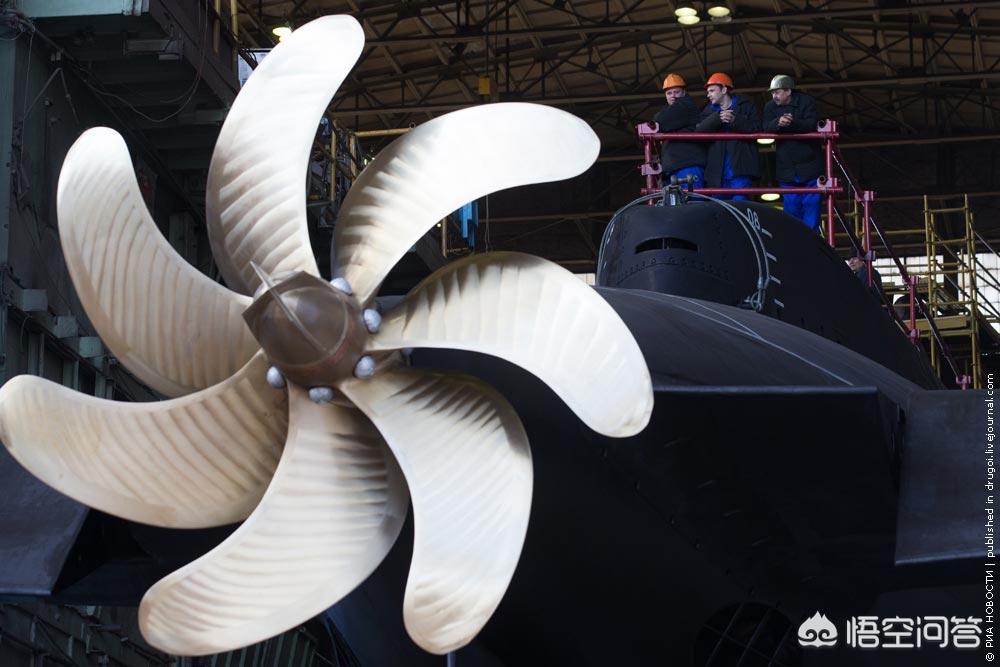 潜艇无轴泵推到底是怎样的黑科技？ 头条问答