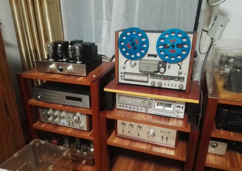 Why are audio equipment so expensive?Actually the listening environment