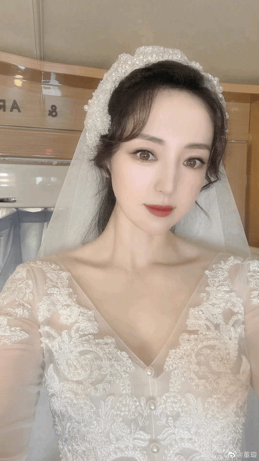 Dong Xuan, Republic of China, wedding styling, selfie makeup, exquisite