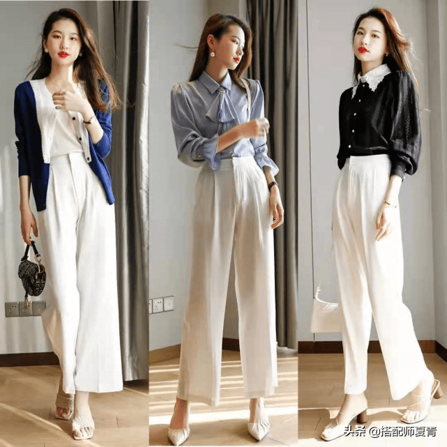 How to dress up for work in spring?Try these 24 outfits to look decent