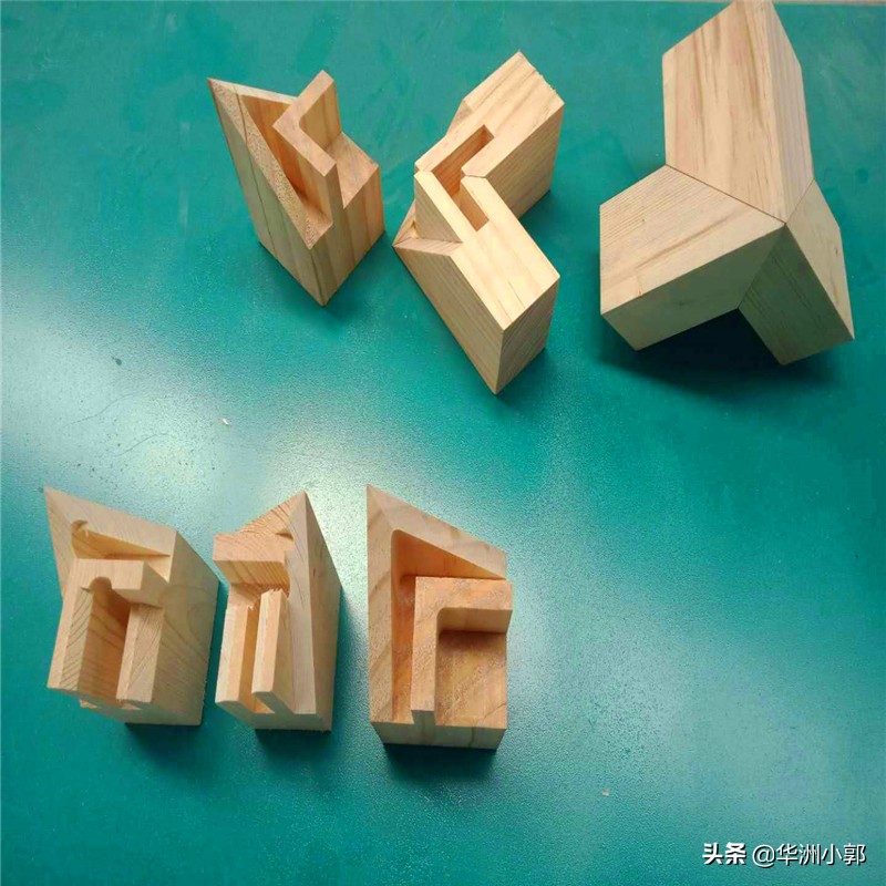 The savior of the new Chinese furniture mortise and tenon structure CNC