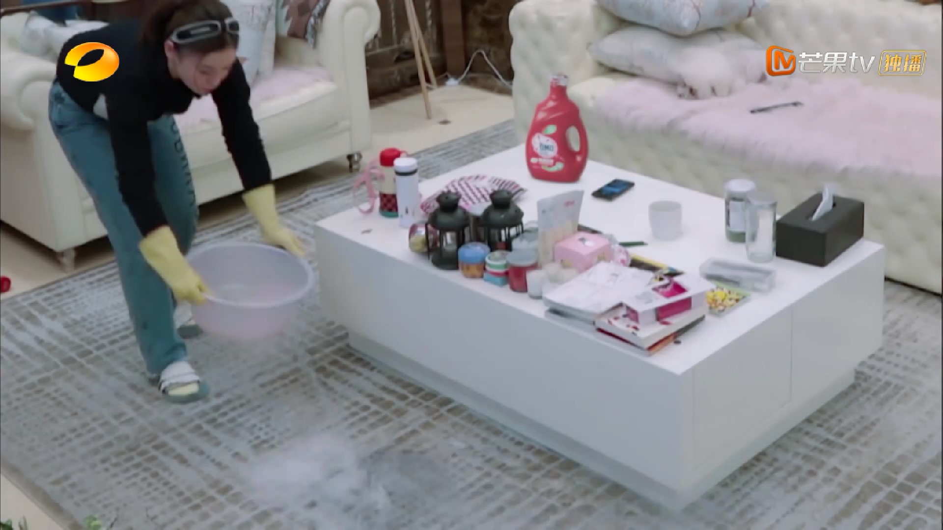 10 "life giants" in the entertainment industry boil dumplings in cold