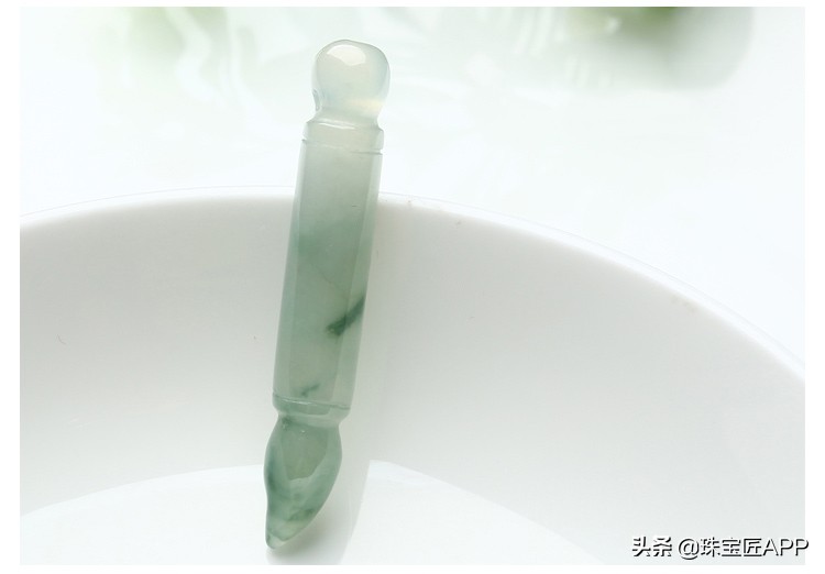 Work must be intentional, meaning must be auspicious, common jade