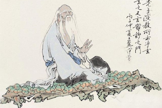 Humanity benefits the people, and God rewards the people.Lao Tzu's
