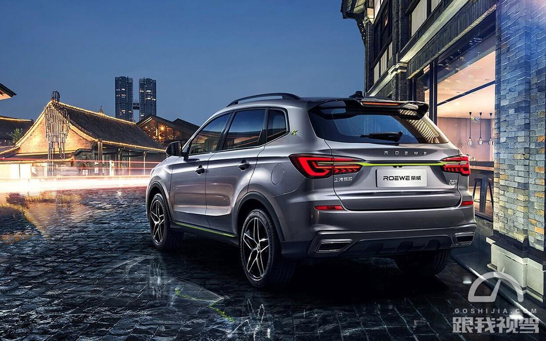 The competition between the national tides, these two domestic SUVs have high appearance and low