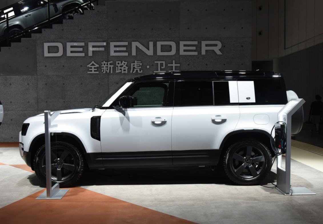 Not only fuelefficient but also offroad, the 22yearold Land Rover