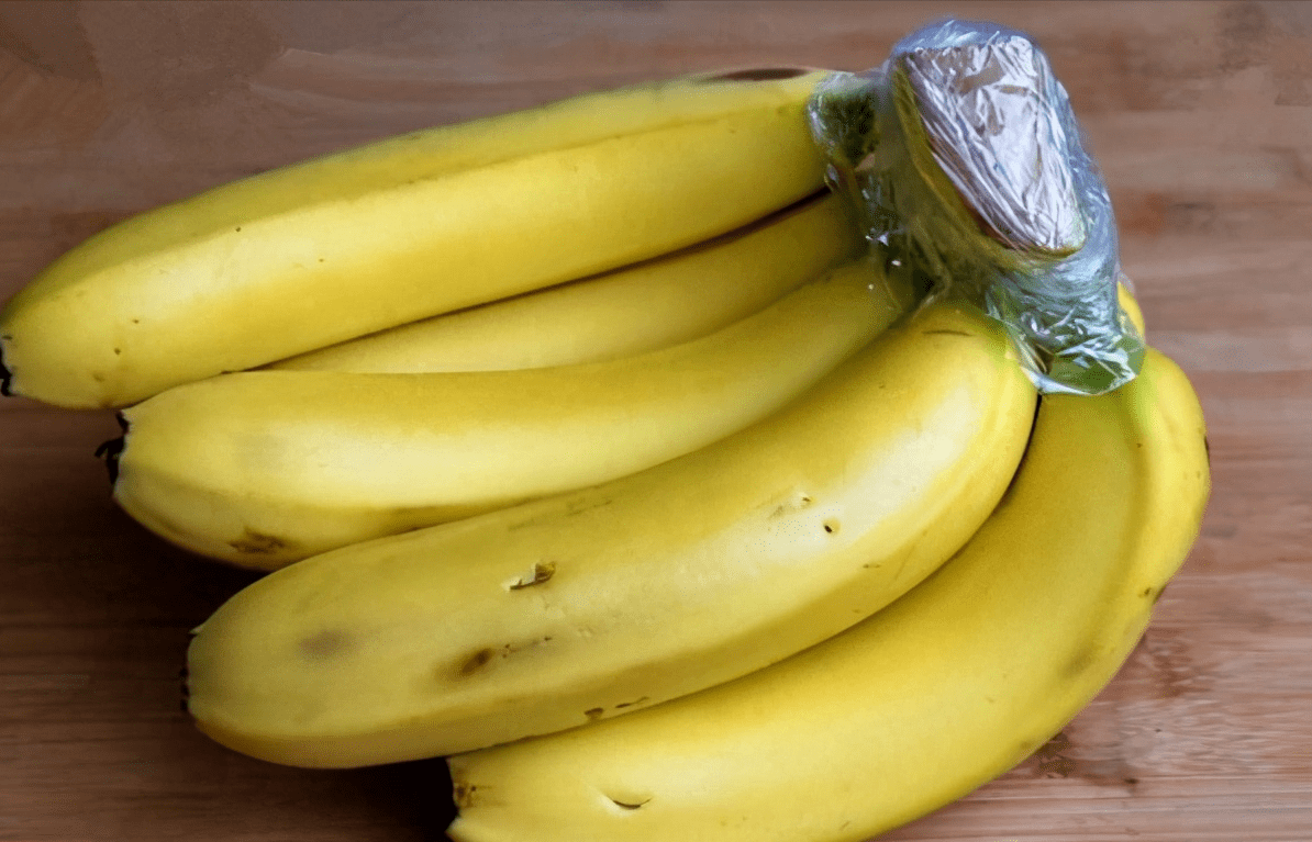 When buying bananas, how do you tell if you are using hormones?Fruit