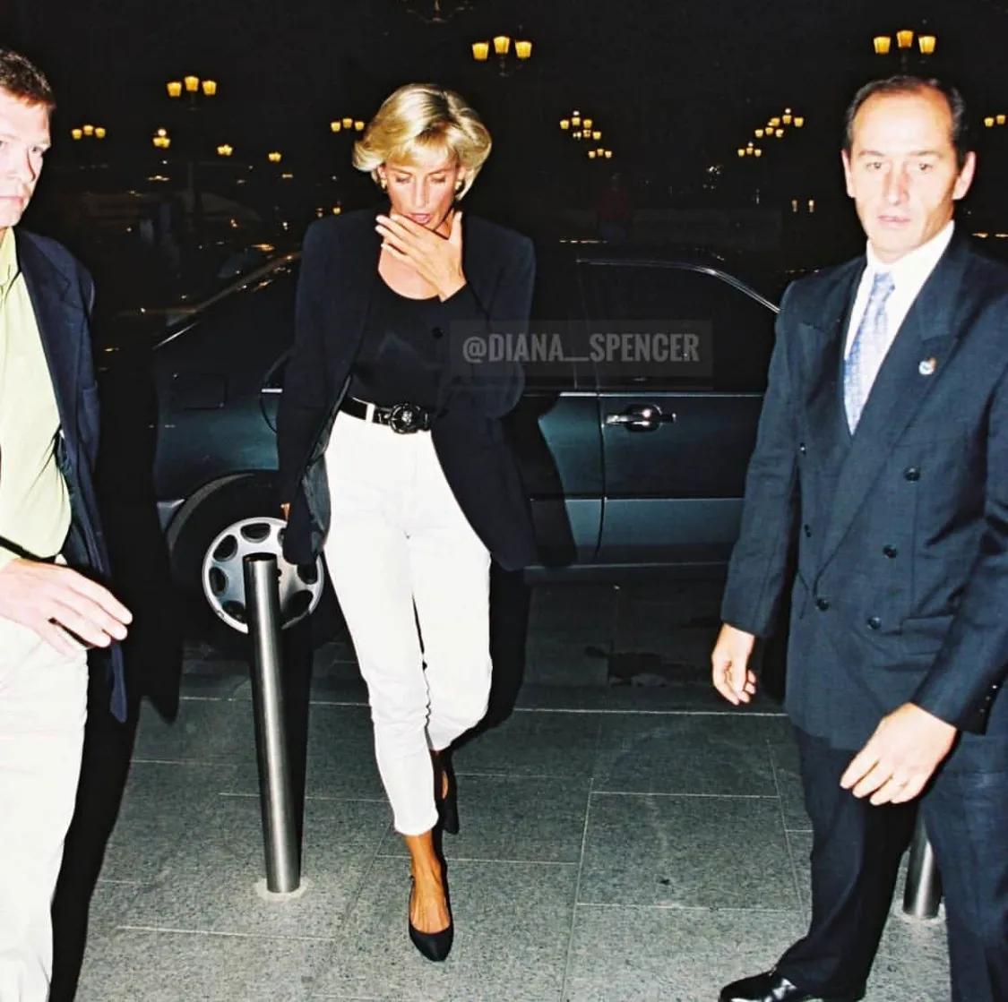 Heartbreaking!The truth about Princess Diana's last words iMedia