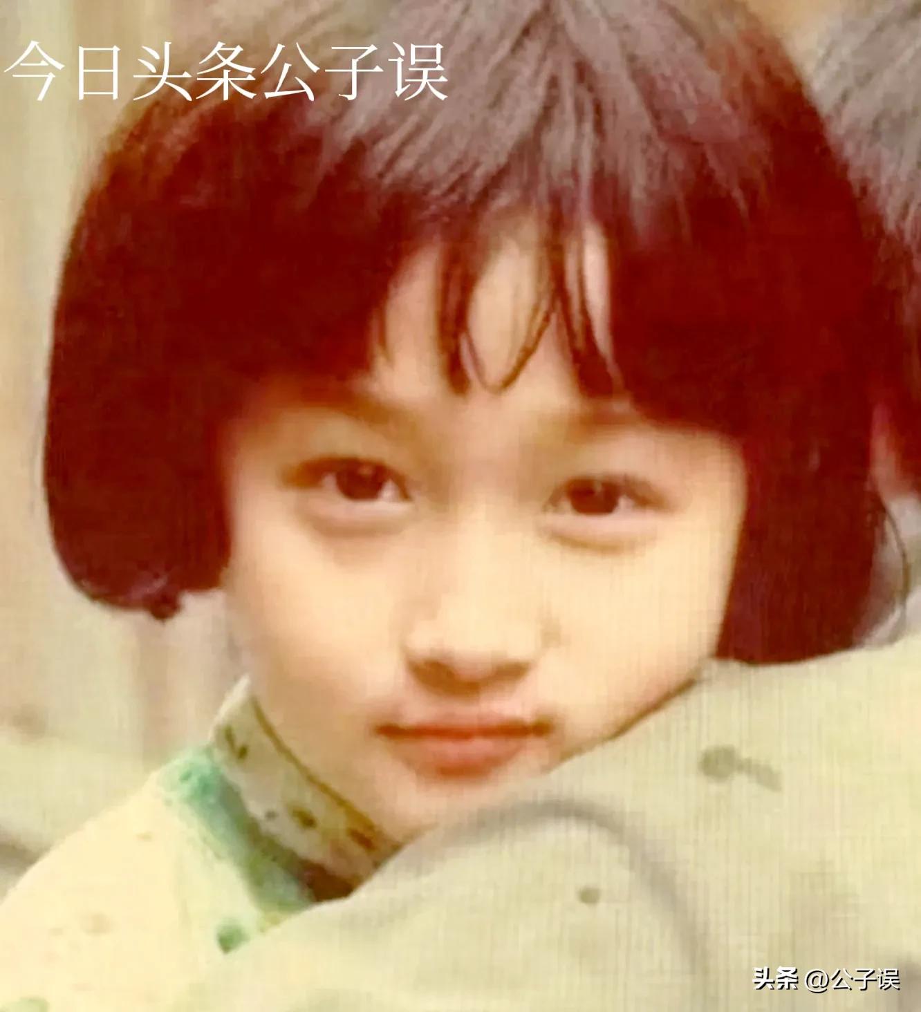 Lu Yu's love history, destroyed the child and divorced her foreign husband, remarried to find