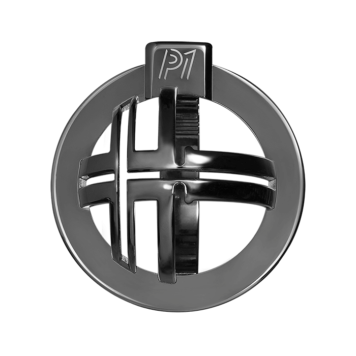 P1 Metal Golf Ball Alignment Tool