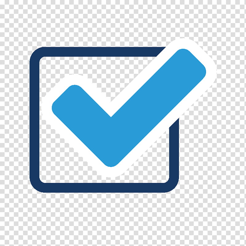 Blue Check Mark, Font Awesome, Checkbox, Computer Software
