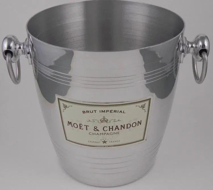 Brut Imperial Moet & Chandon Champagne Ice Bucket