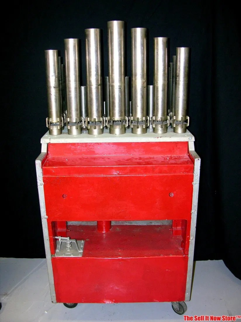 Tangley Calliaphone Air Circus Calliope Model CA 43