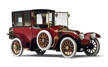 139 1912 Renault Type CB Coupé de Ville