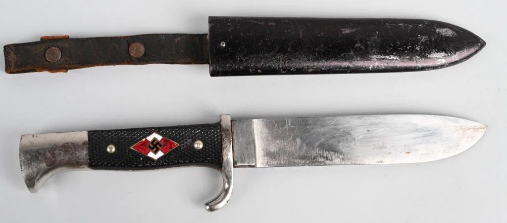 Hitlerjugend Dolch Blut Und Ehre Hj Fahrtenmesser Dolch In 66578