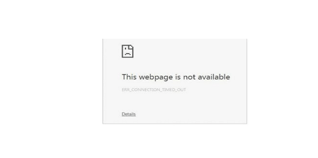 修复Chrome上的ERR_CONNECTION_TIMED_OUT错误_360新知