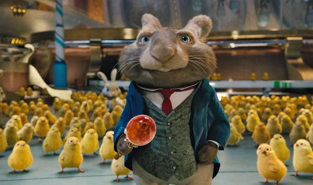 拯救小兔_360百科