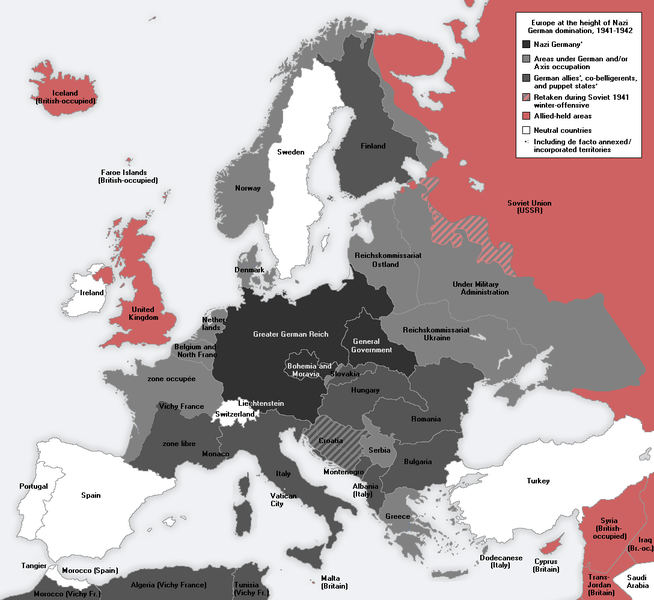 Category : Maps of Europe under Nazi occupation Wikimedia