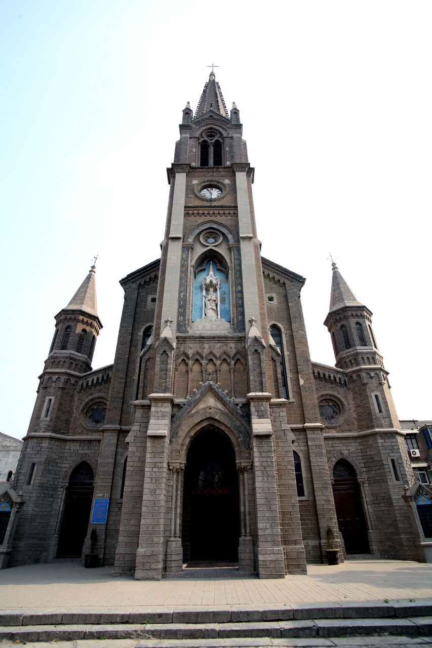 大名天主教堂_360百科