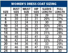 Womens Class A Jacket