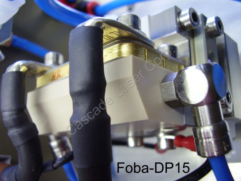 Diode Pumped Laser Repair DPSS Cascade Laser