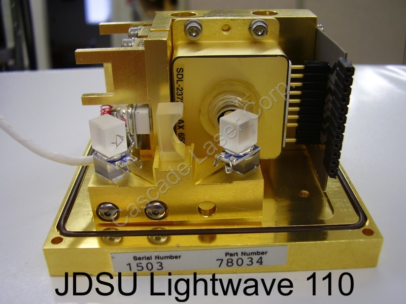 Diode Pumped Laser Repair DPSS Cascade Laser
