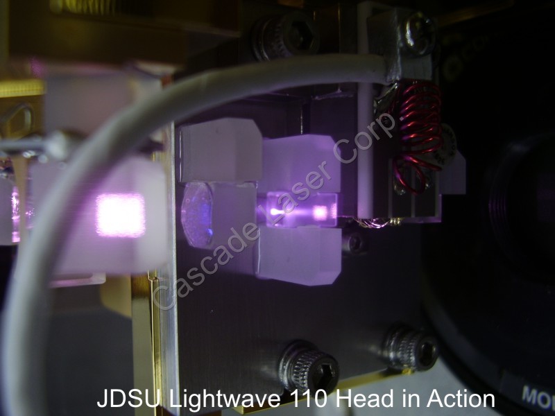 Diode Pumped Laser Repair DPSS Cascade Laser