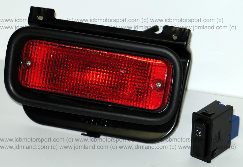 JDM Rear Fog Light Kit DA6 EF8 EF9 EK9 (RIGHT)